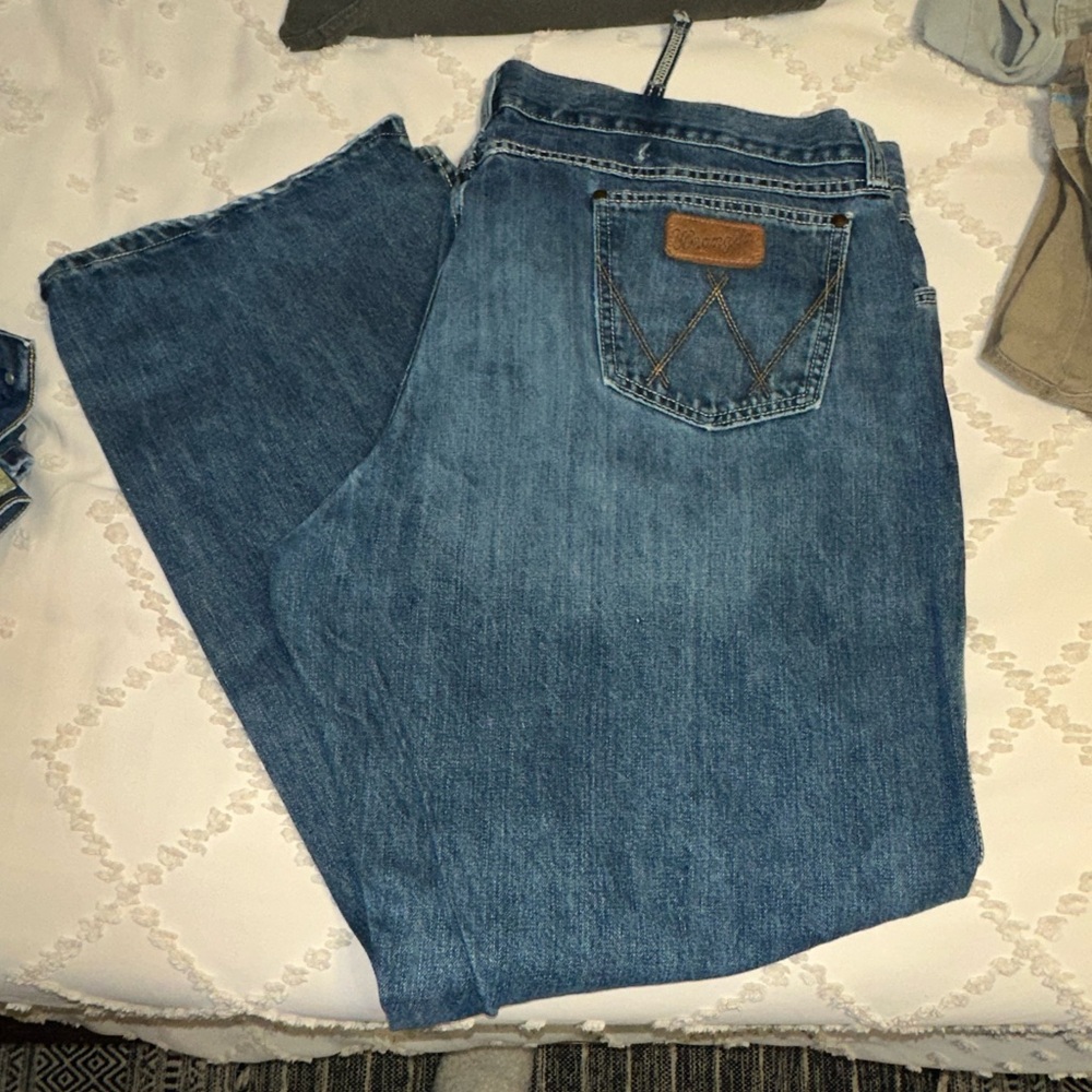 Men’s wranglers